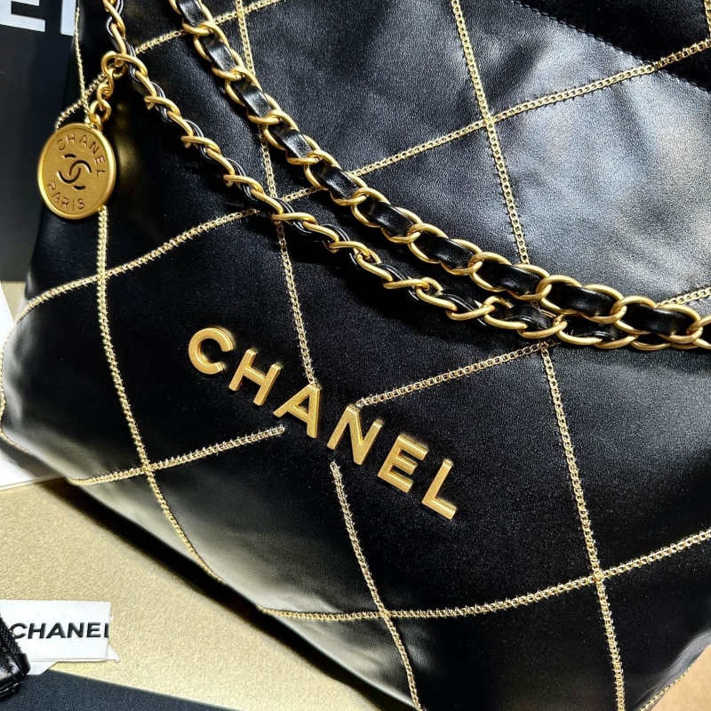 Chanel Shopping Bags